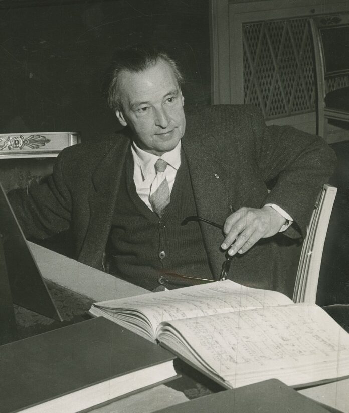 Arthur Honegger