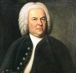 BACH, JOHANN SEBASTIAN (1685-1750)