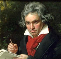 BEETHOVEN, LUDWIG VAN (1770-1827) Beethoven
