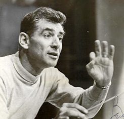 leonard bernstein