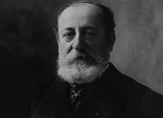 SAINT-SAENS, CAMILLE (1835-1921)