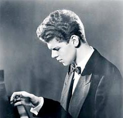 CLIBURN, VAN (1934-2013)