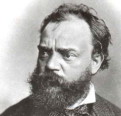 DVORAK, ANTONIN (1841-1904)