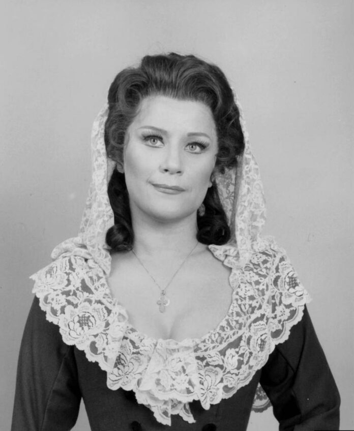 Elena Obraztsova 2