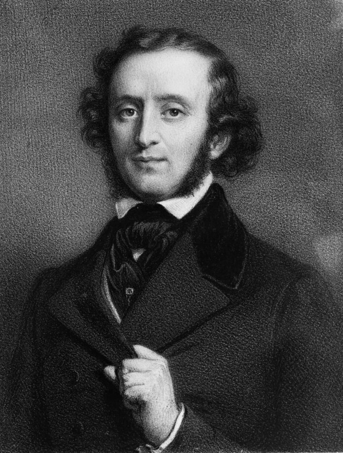 Felix Mendelssohn