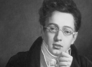 SCHUBERT, FRANZ (1797-1828)