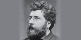 BIZET, GEORGES (1838-1875)