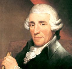 HAYDN, JOSEPH (1732-1809)