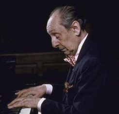 Vladimir Horowitz