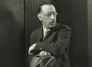 STRAVINSKY, IGOR (1882-1971)