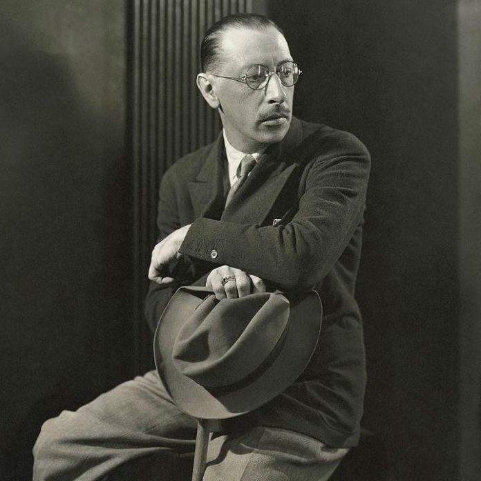 Igor Stravinsky