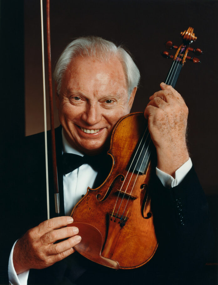 Isaac Stern