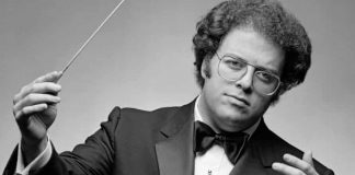 LEVINE, JAMES (1943-2021)