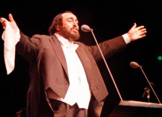 PAVAROTTI, LUCIANO (TENOR, 1935-2007)