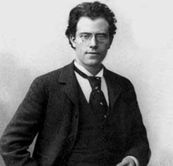 MAHLER, GUSTAV (1860-1911)
