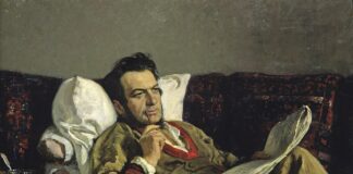 GLINKA, MIKHAIL (1804-1857)