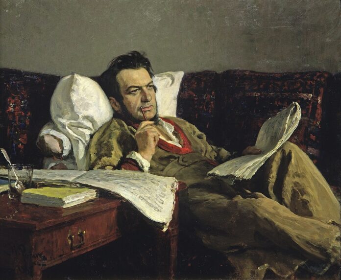 Mikhail Glinka