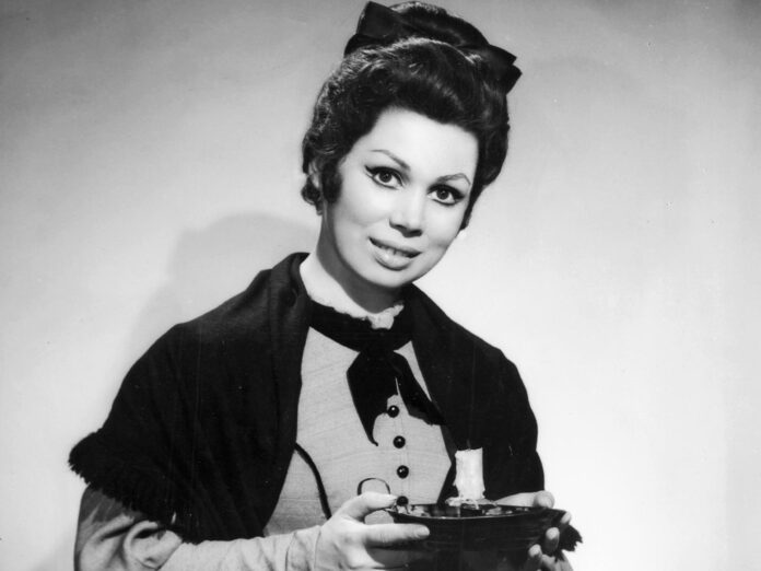 Mirella Freni