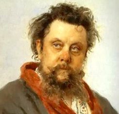 MUSSORGSKY, MODEST (1839-1881)