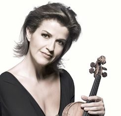 MUTTER, ANNE-SOPHIE (1963-)