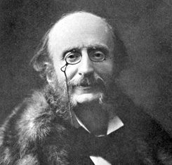 OFFENBACH, JACQUES (1819-1880)