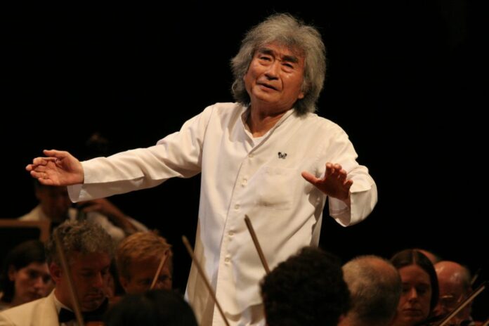 Seiji Ozawa Seiji Ozawa