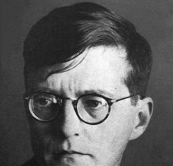SHOSTAKOVICH, DMITRI (1906-1975)
