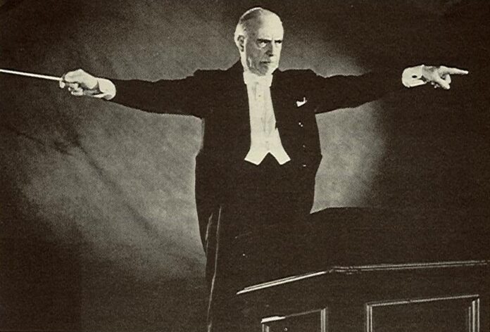 Sir Thomas Beecham 1937
