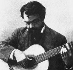 TARREGA, FRANCISCO (1852-1909)