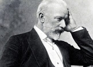 TCHAIKOVSKY, PYOTR ILYICH (1840-1893) Tchaikovsky