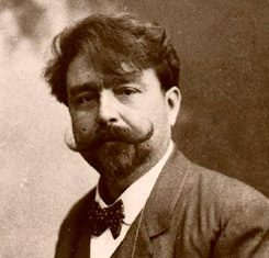 ALBENIZ, ISAAC (1860-1909)
