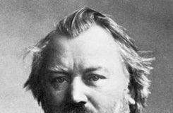 BRAHMS, JOHANNES (1833-1897)