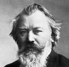 BRAHMS, JOHANNES (1833-1897)