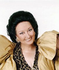 Montserrat Caballé: Cuộc đời và sự nghiệp