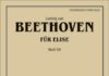 Für Elise For Elise Thư gửi elise