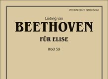 Für Elise For Elise Thư gửi elise