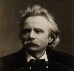 GRIEG, EDVARD (1843-1907)