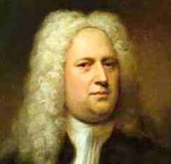 HANDEL, GEORGE FRIDERIC (1685-1759)
