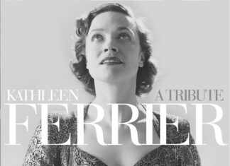 Cuộc đời và nghệ thuật của Kathleen Ferrier