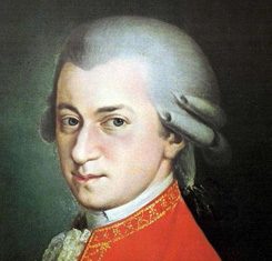 MOZART, WOLFGANG AMADEUS (1756-1791) mozart