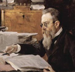 RIMSKY-KORSAKOV, NIKOLAI (1844-1908)