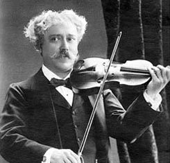 SARASATE, PABLO DE (1844-1908)