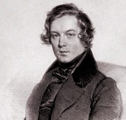 SCHUMANN, ROBERT (1810-1856)