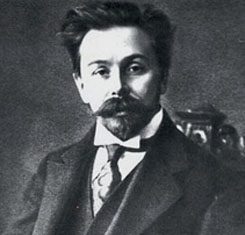SCRIABIN, ALEXANDER (1872-1915)