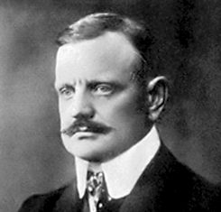 SIBELIUS, JEAN (1865-1957)