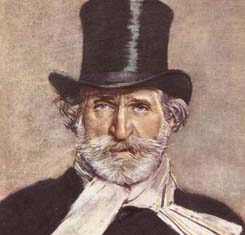 VERDI, GIUSEPPE (1813-1901)