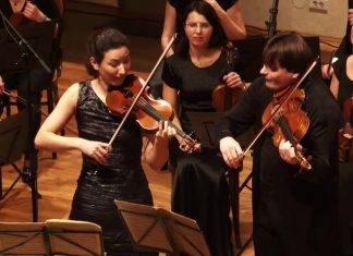 Mozart: Sinfonia concertante cho violin và viola, K. 364 (bài viết cũ)