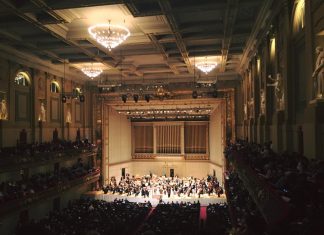 Piano Concerto – nhật ký cuộc đời Mozart