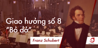 Schubert Symphony Bản giao hưởng số 8 bỏ dở