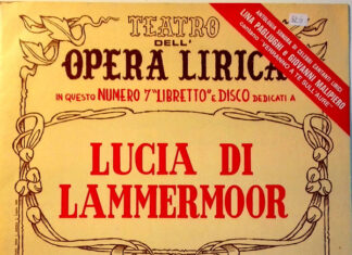 Donizetti: Lucia Di Lammermoor Lucia di Lammermoor donizetti